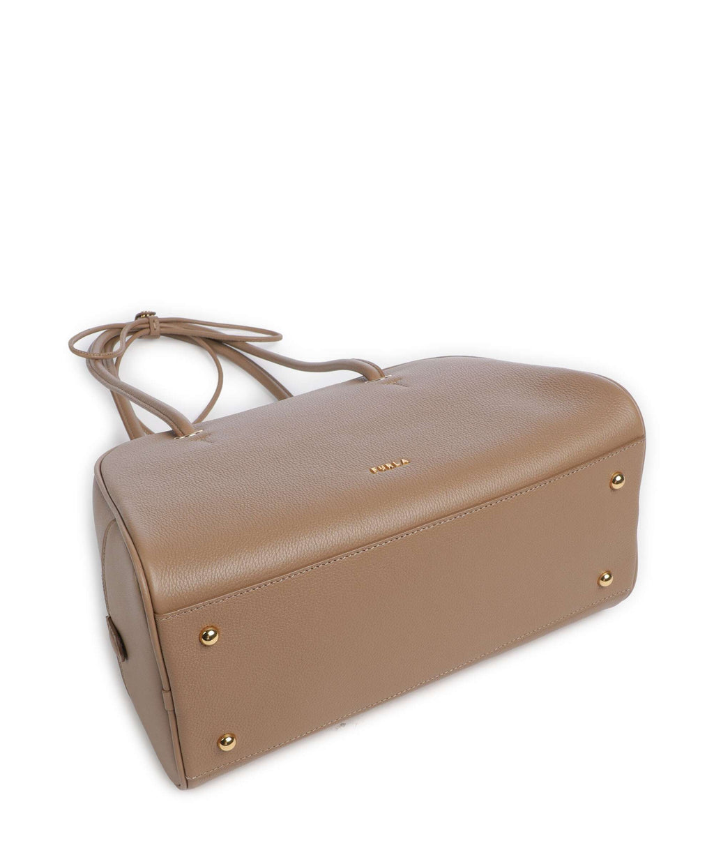 Furla Poppy M Shoulder bag toffee