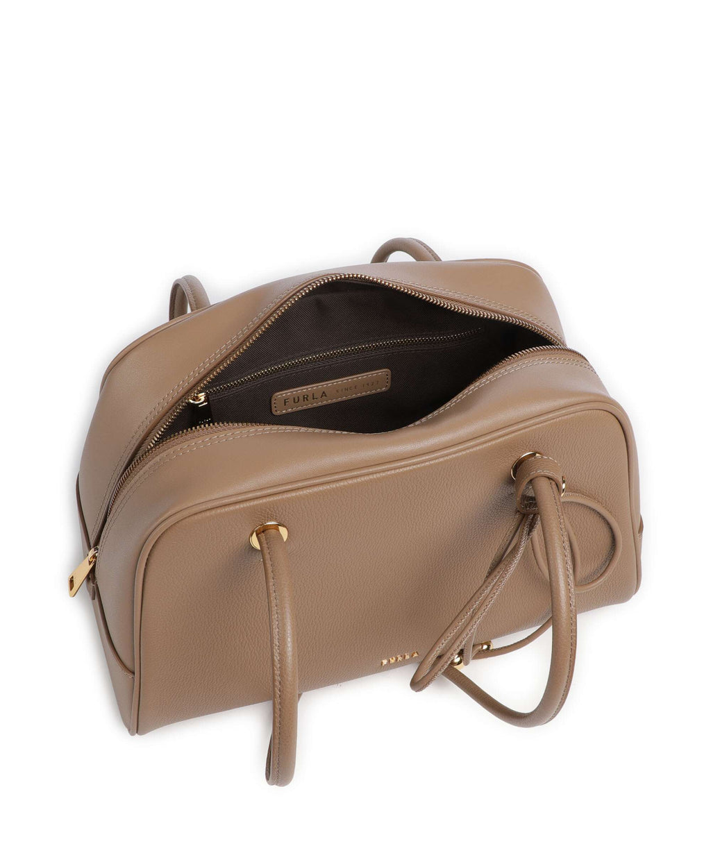 Furla Poppy M Shoulder bag toffee