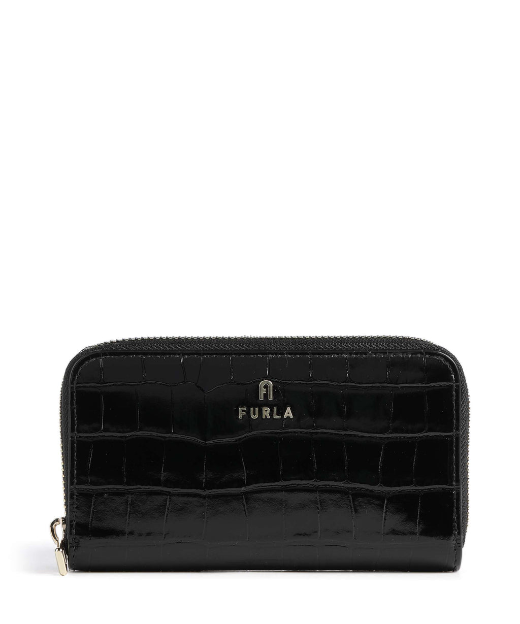 Furla Camelia M Wallet nero
