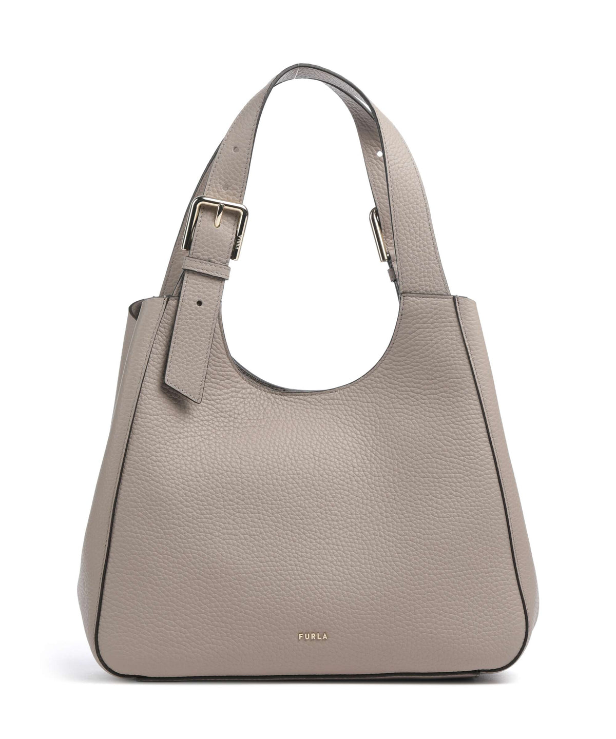 Furla Dora M Tote bag cachemire gray