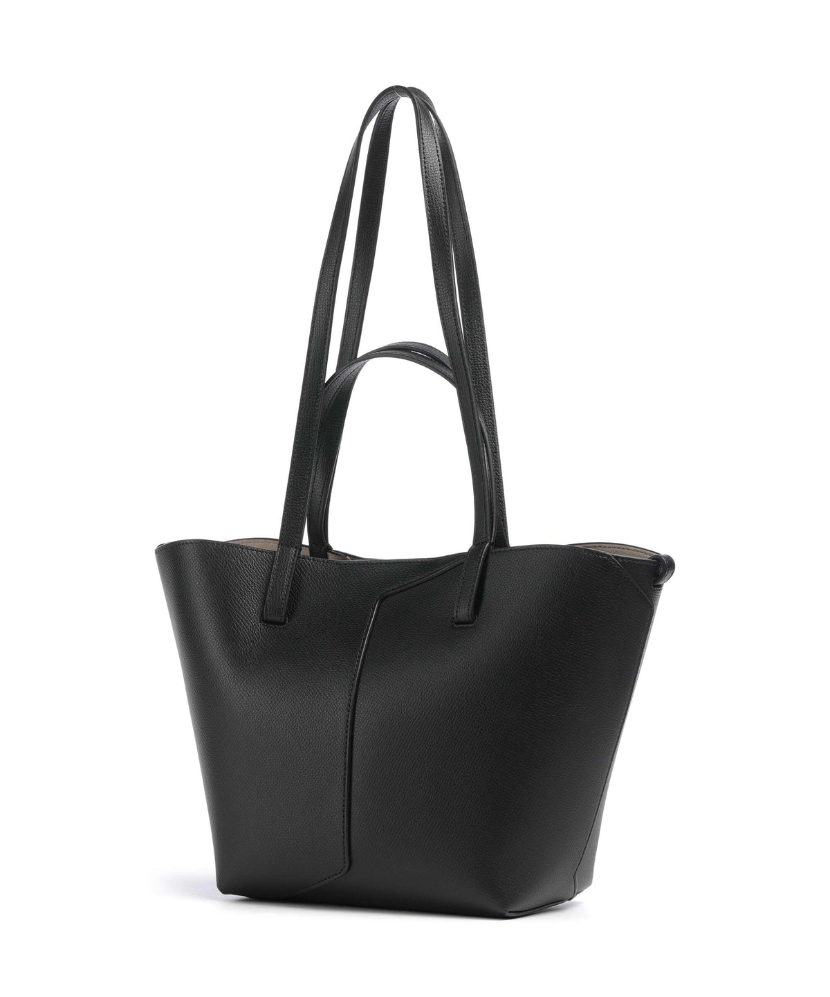 Emporio Armani 24/7 S Tote bag nero