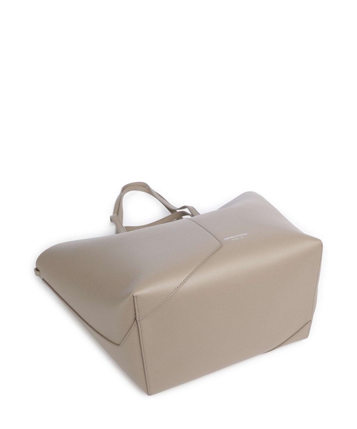 Emporio Armani 24/7 M Tote bag creta