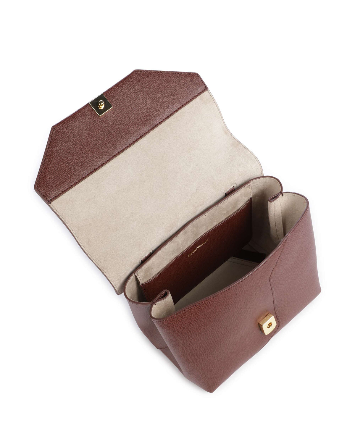 Emporio Armani 24/7 S Handbag foliage