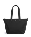 Emporio Armani Nylon Tote bag black beauty