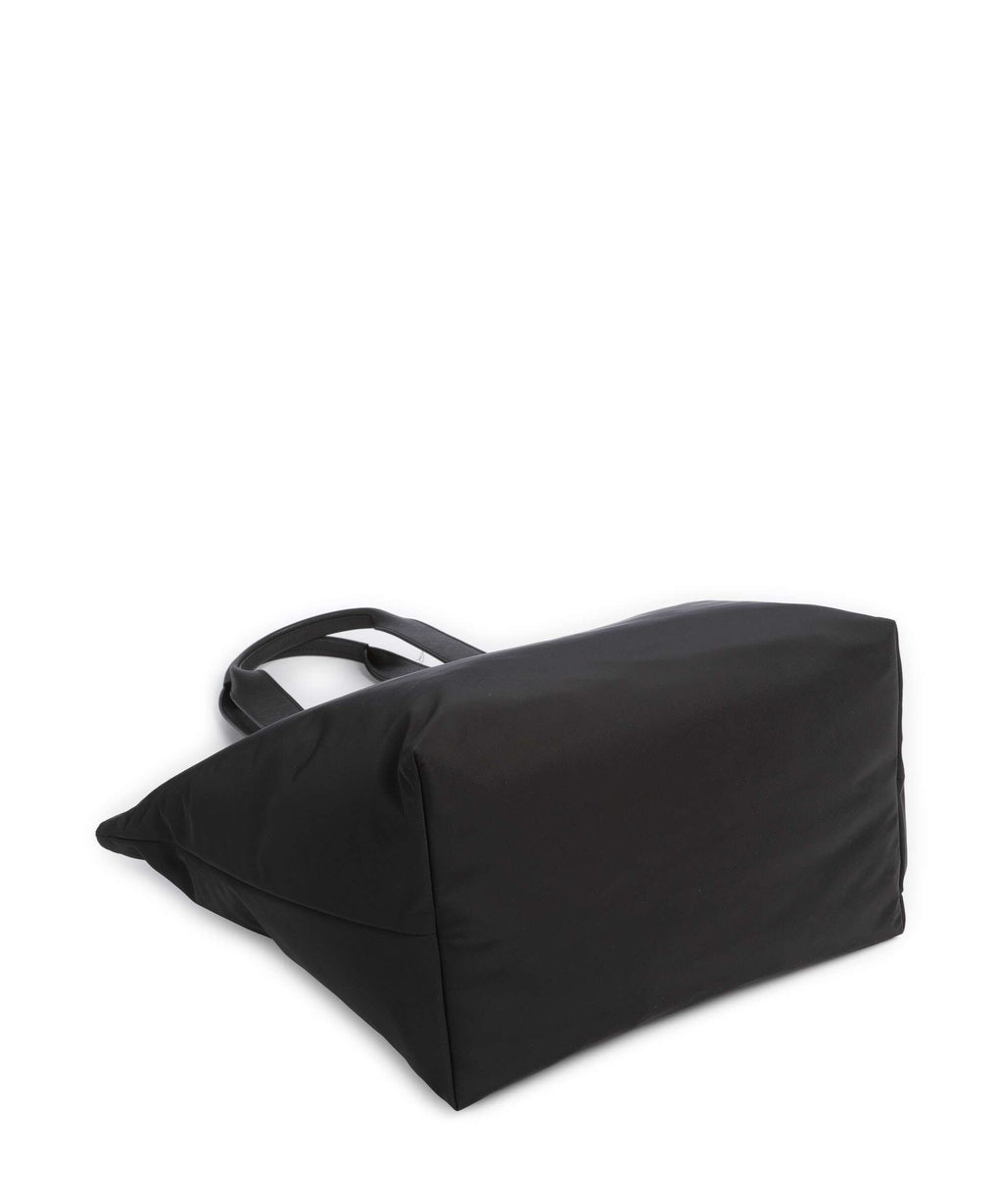 Emporio Armani Nylon Tote bag black beauty