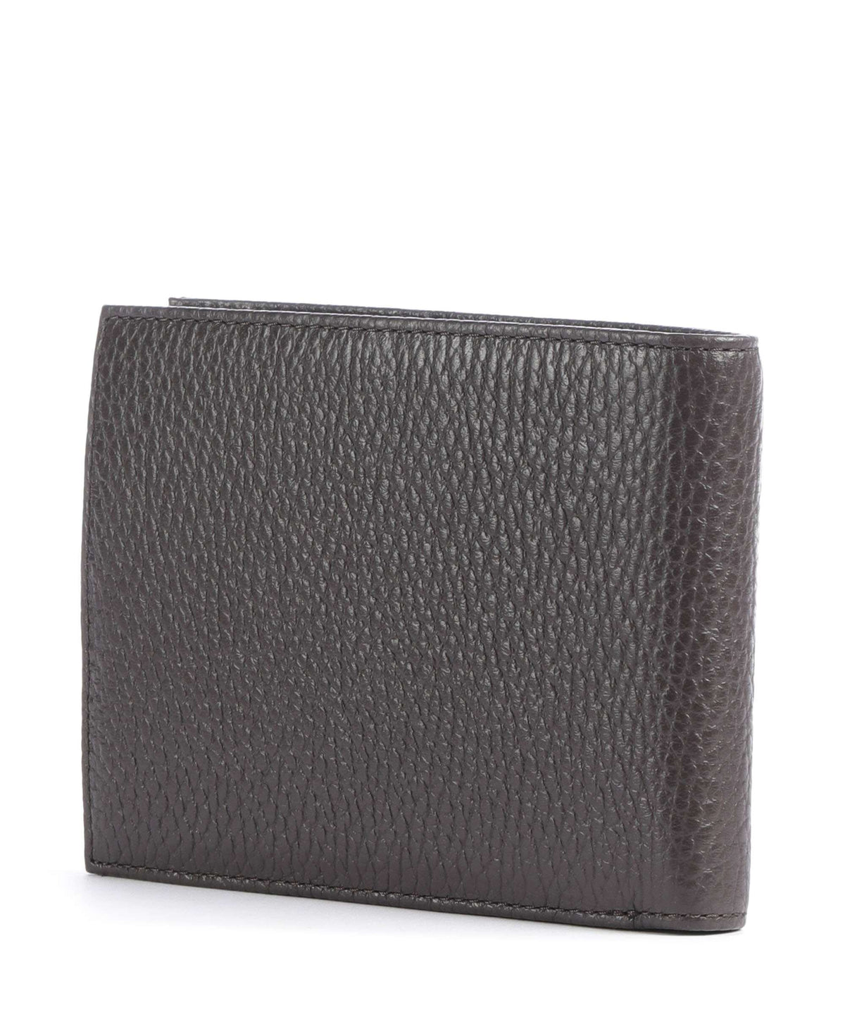 Emporio Armani Business Regenerated Giftset Wallet black coffee