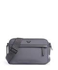 Emporio Armani Nylon Crossbody bag grey