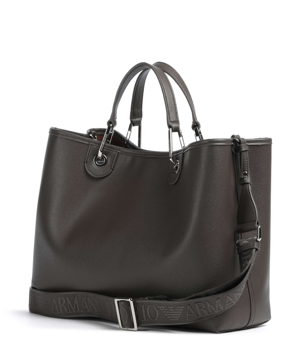 Emporio Armani My EA M Handbag dark smoke/foliage