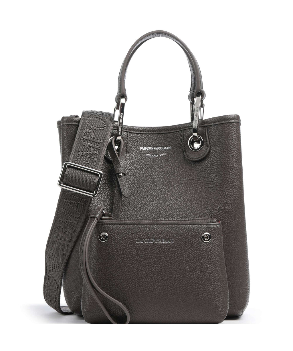 Emporio Armani My EA Handbag dark smoke/foliage
