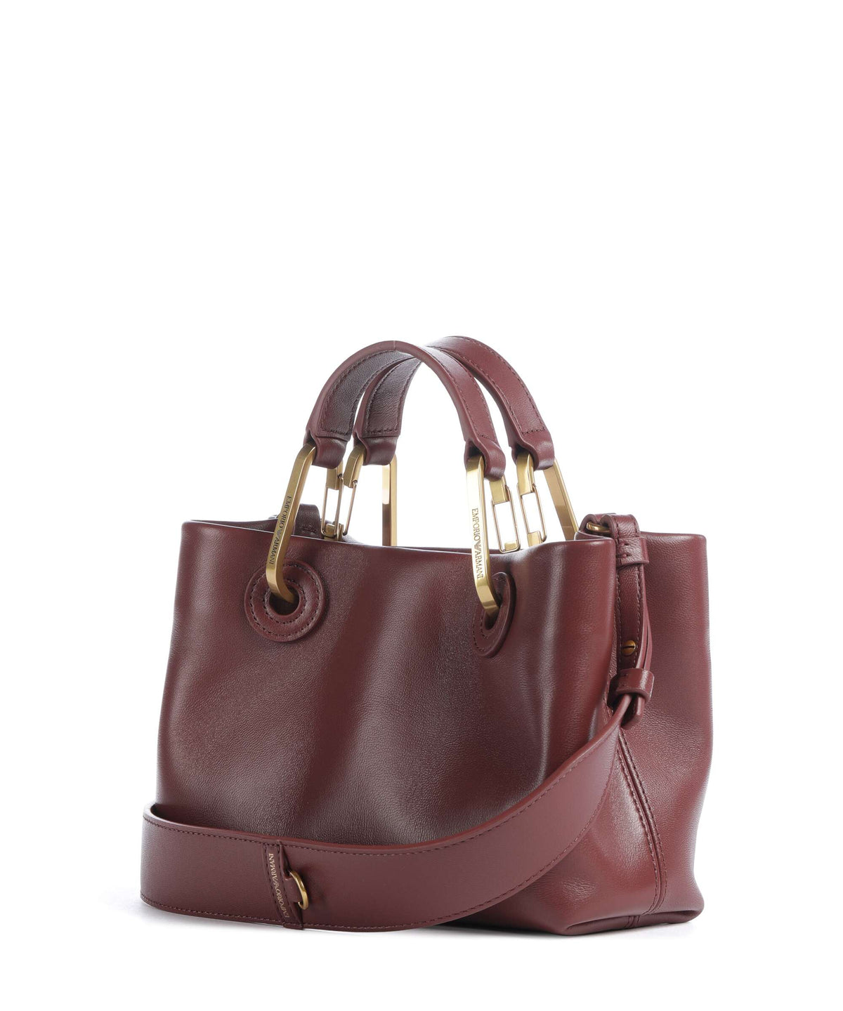 Emporio Armani My EA XS Handbag foliage