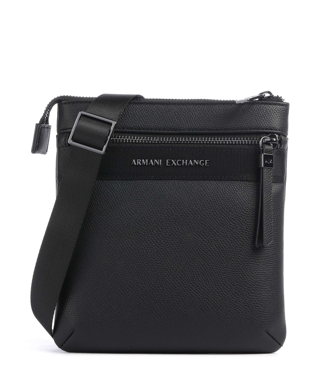Armani Exchange Montecarlo Crossbody bag black