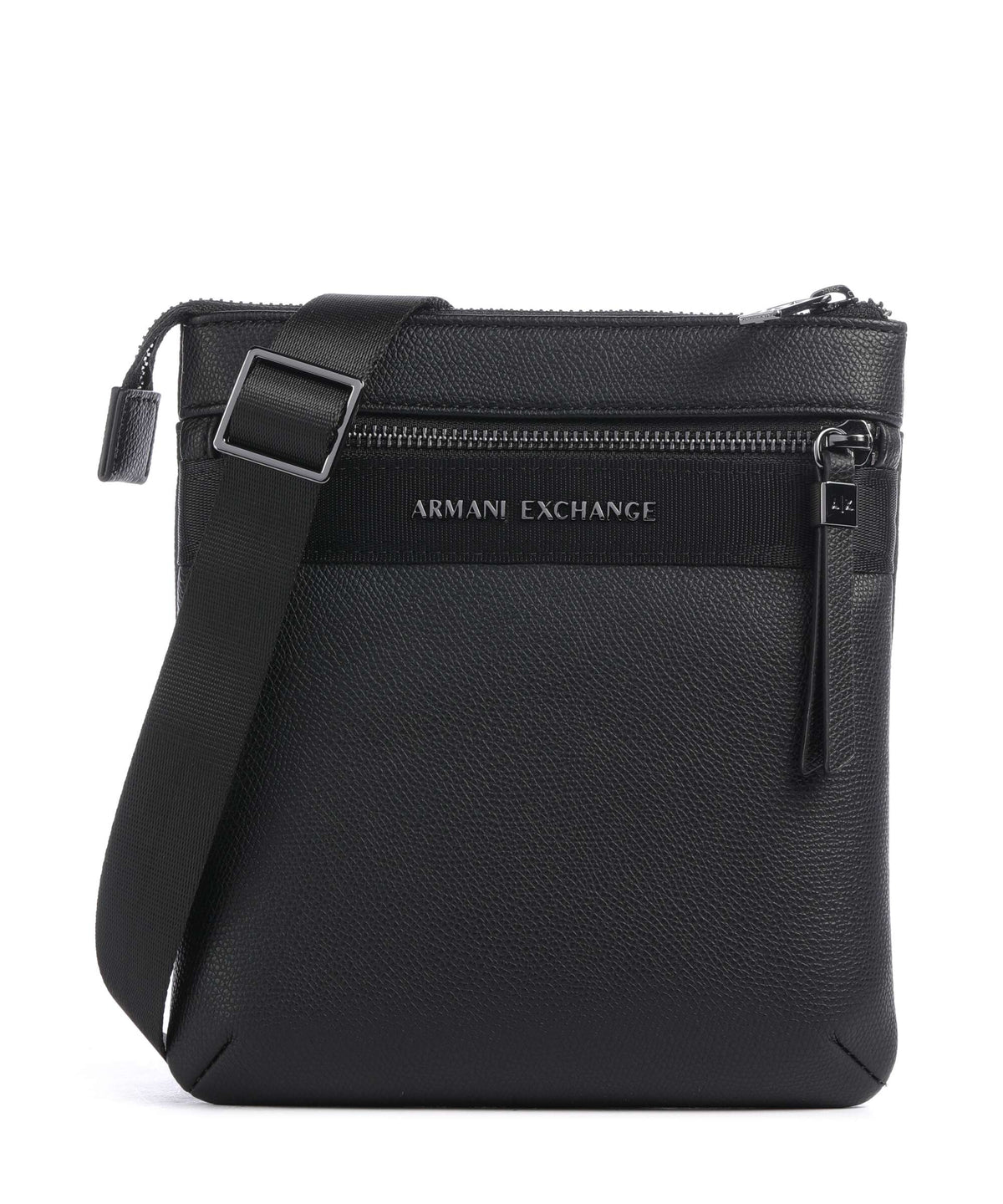 Armani Exchange Montecarlo Crossbody bag black