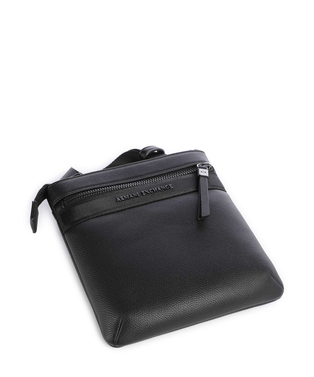 Armani Exchange Montecarlo Crossbody bag black