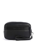 Armani Exchange Montecarlo Toiletry bag black