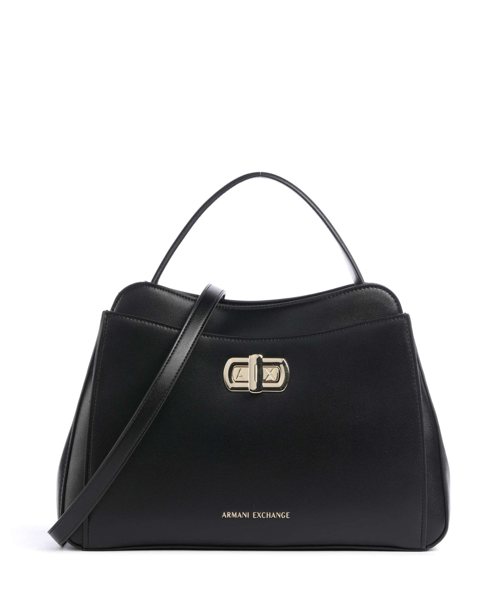 Armani Exchange Joy Handbag black