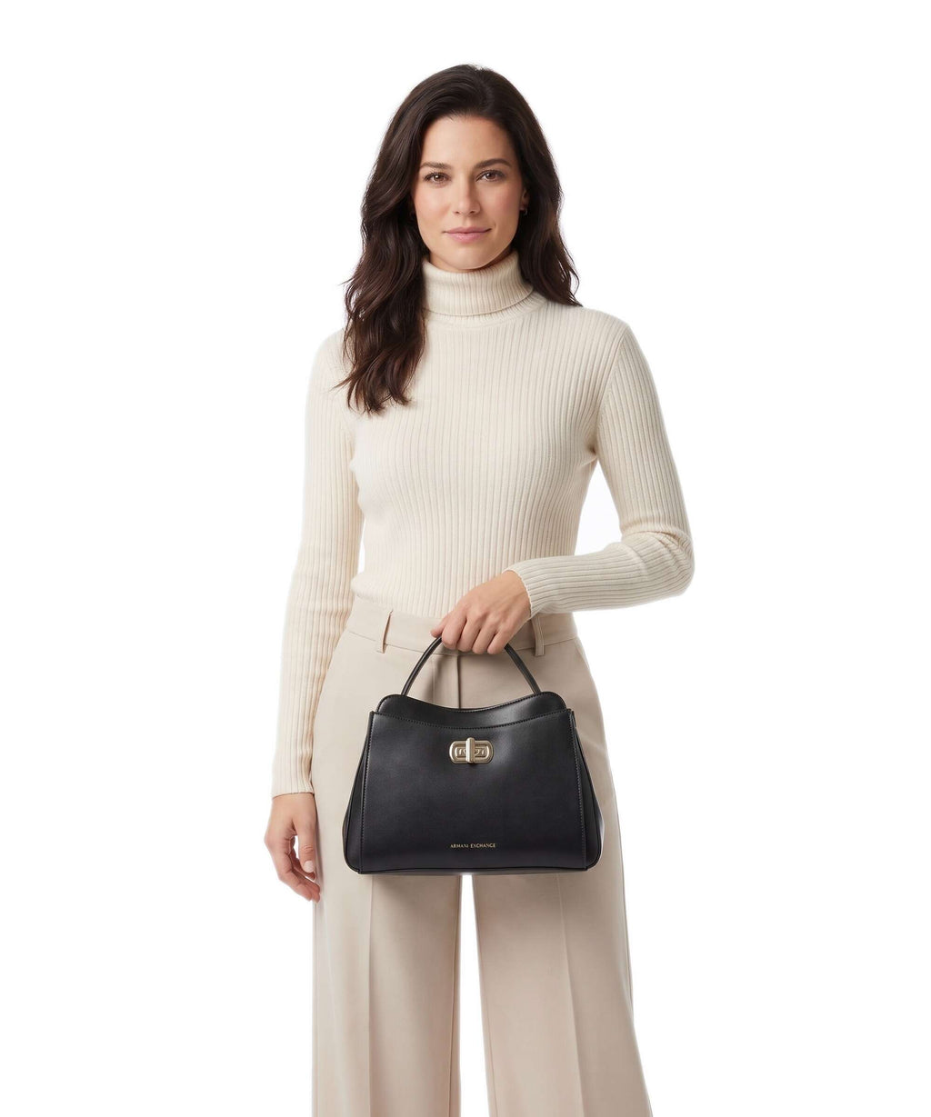 Armani Exchange Joy Handbag black