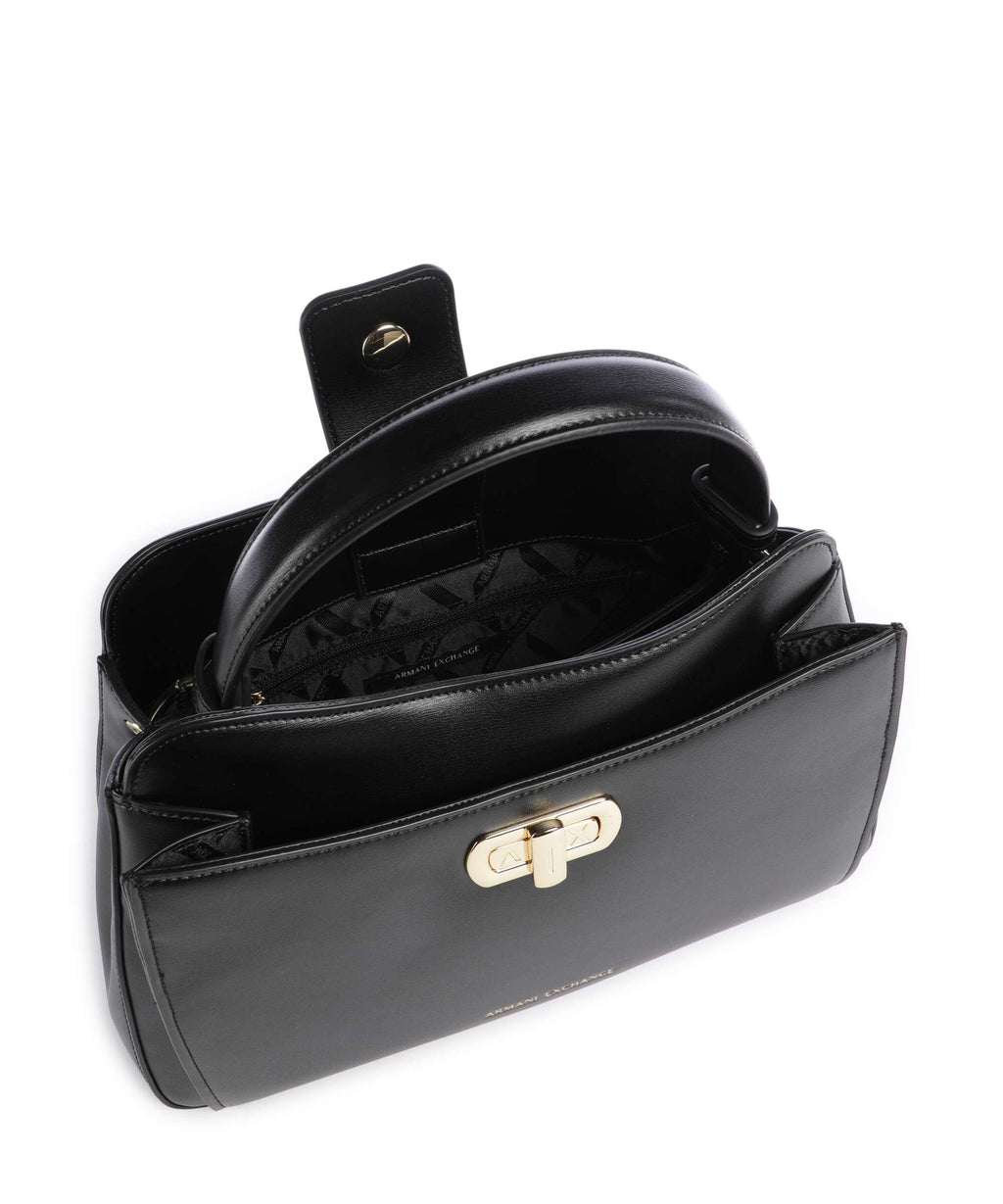 Armani Exchange Joy Handbag black