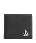 Vivienne Westwood Saffiano Wallet black
