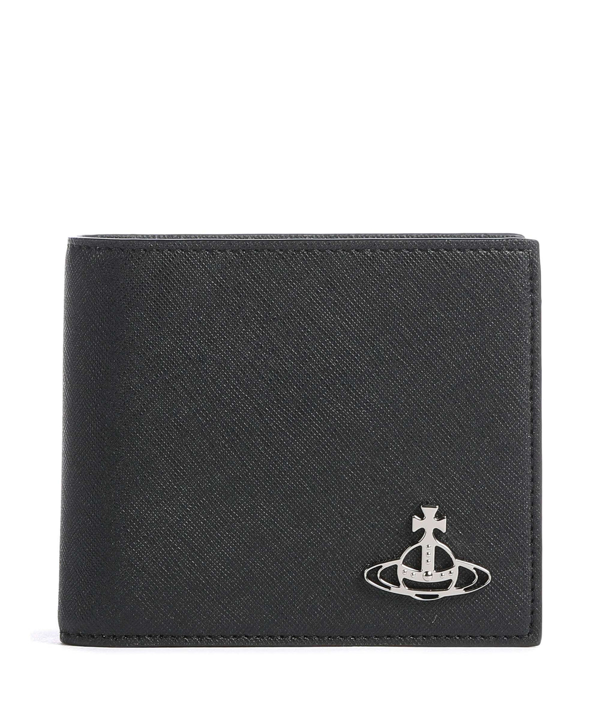 Vivienne Westwood Saffiano Wallet black