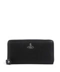 Vivienne Westwood Grain Classic Wallet black