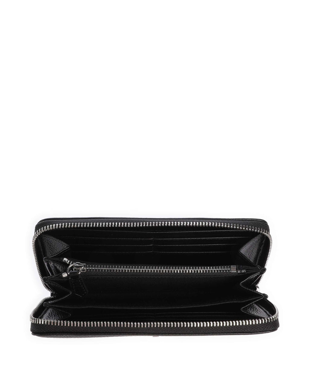 Vivienne Westwood Grain Classic Wallet black