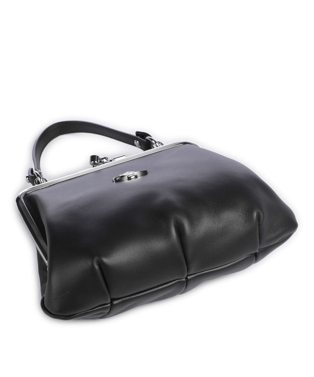 Vivienne Westwood Granny Frame Nappa Crossbody bag black