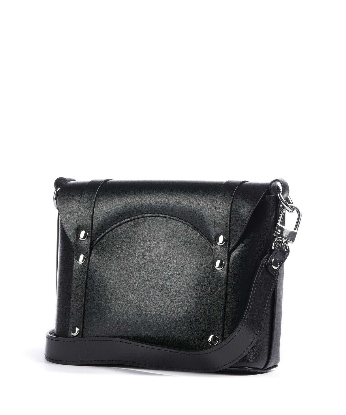Vivienne Westwood Kim Smooth Crossbody bag black