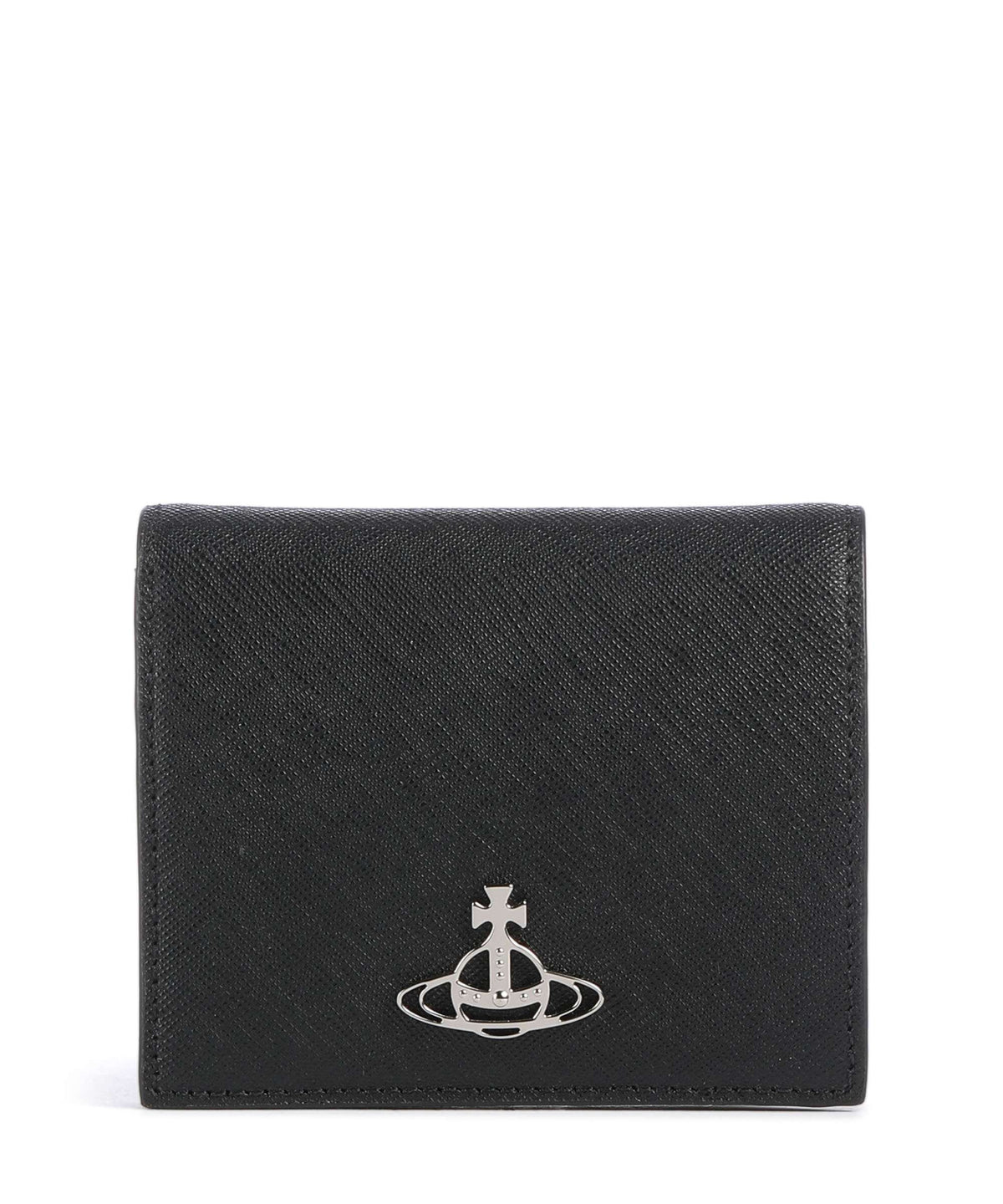 Vivienne Westwood Saffiano Wallet black