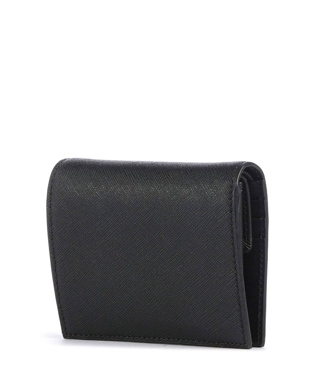 Vivienne Westwood Saffiano Wallet black