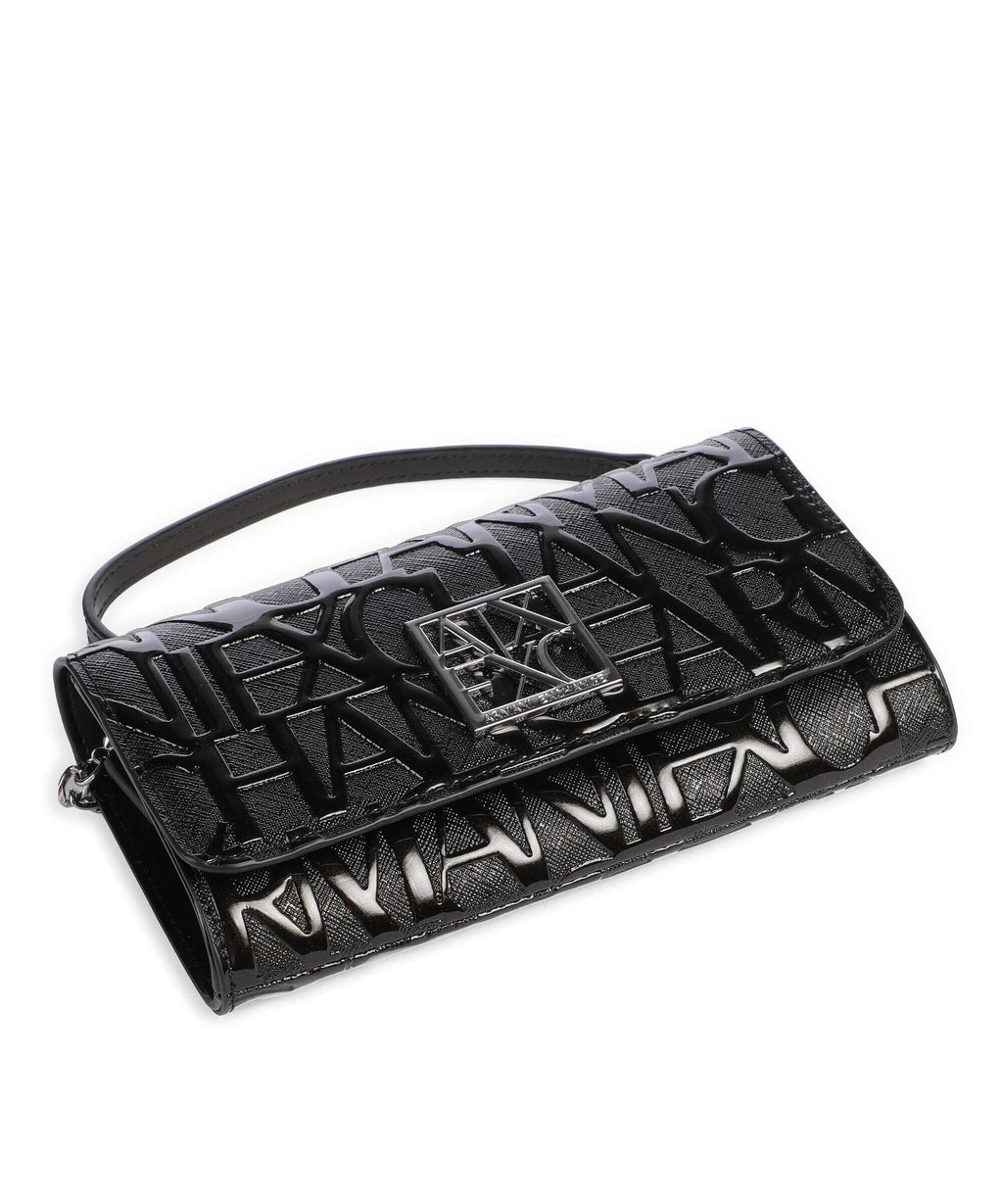 Armani Exchange Liz Crossbody bag black