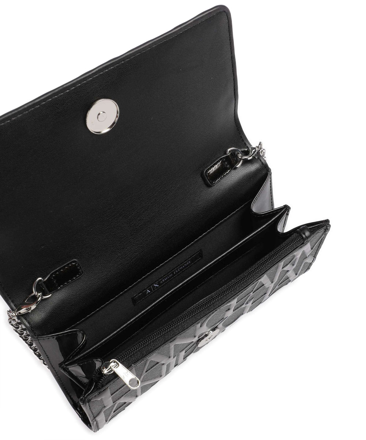 Armani Exchange Liz Crossbody bag black