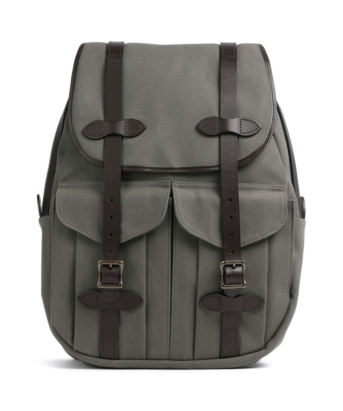 Filson Rugged Twill Large Backpack otter green