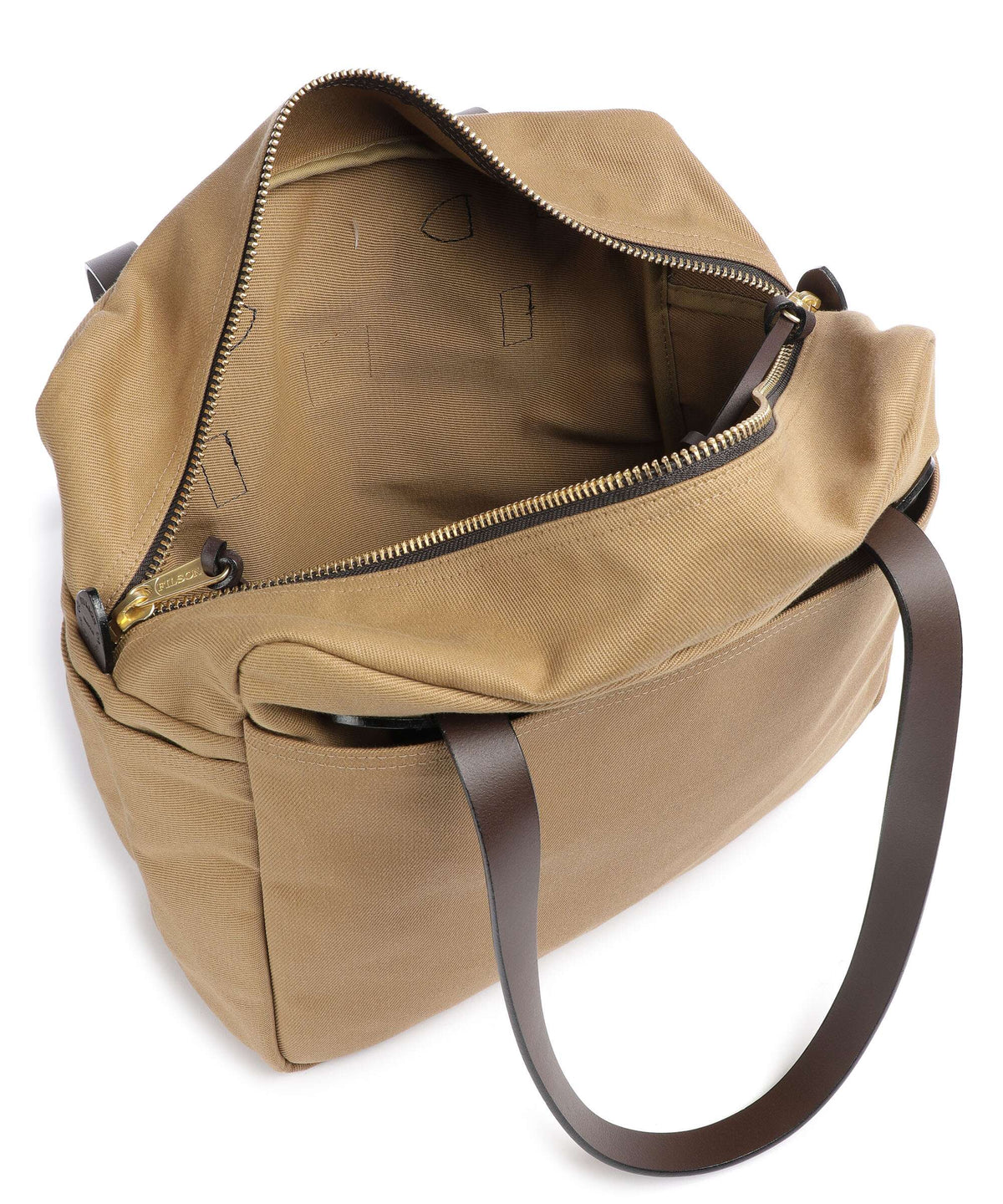 Filson Rugged Twill Shoulder bag tan
