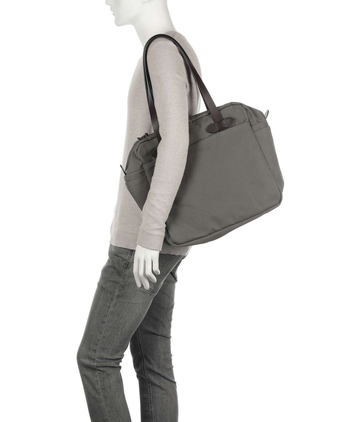 Filson Rugged Twill Shoulder bag otter green