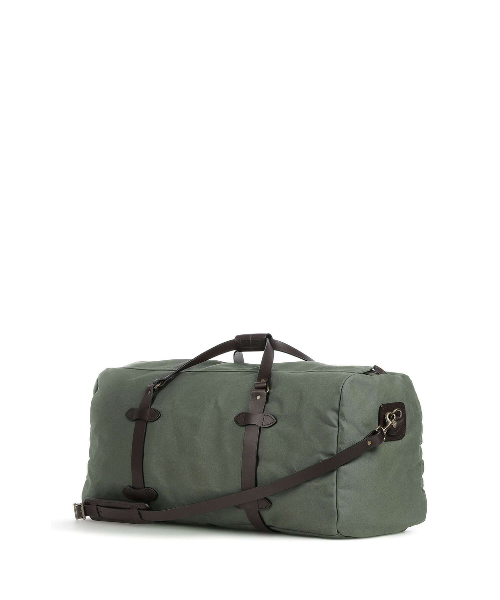 Filson Rugged Twill Large Travel bag otter green