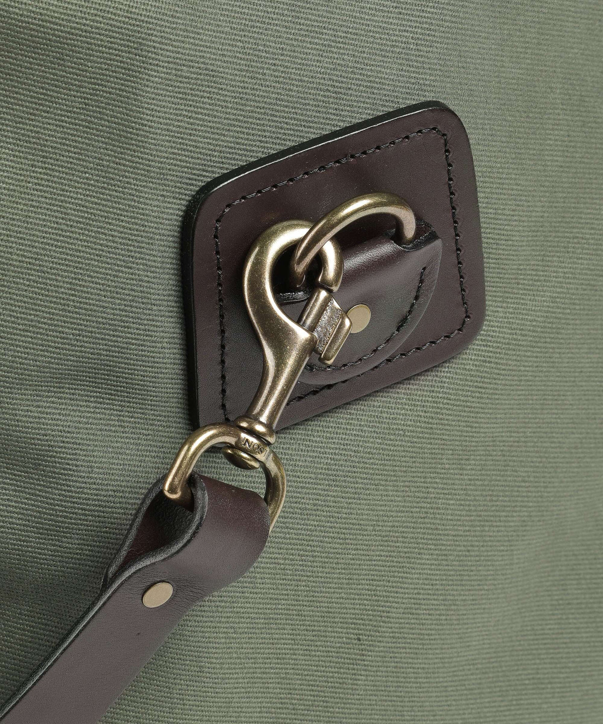 Filson Rugged Twill Large Travel bag otter green