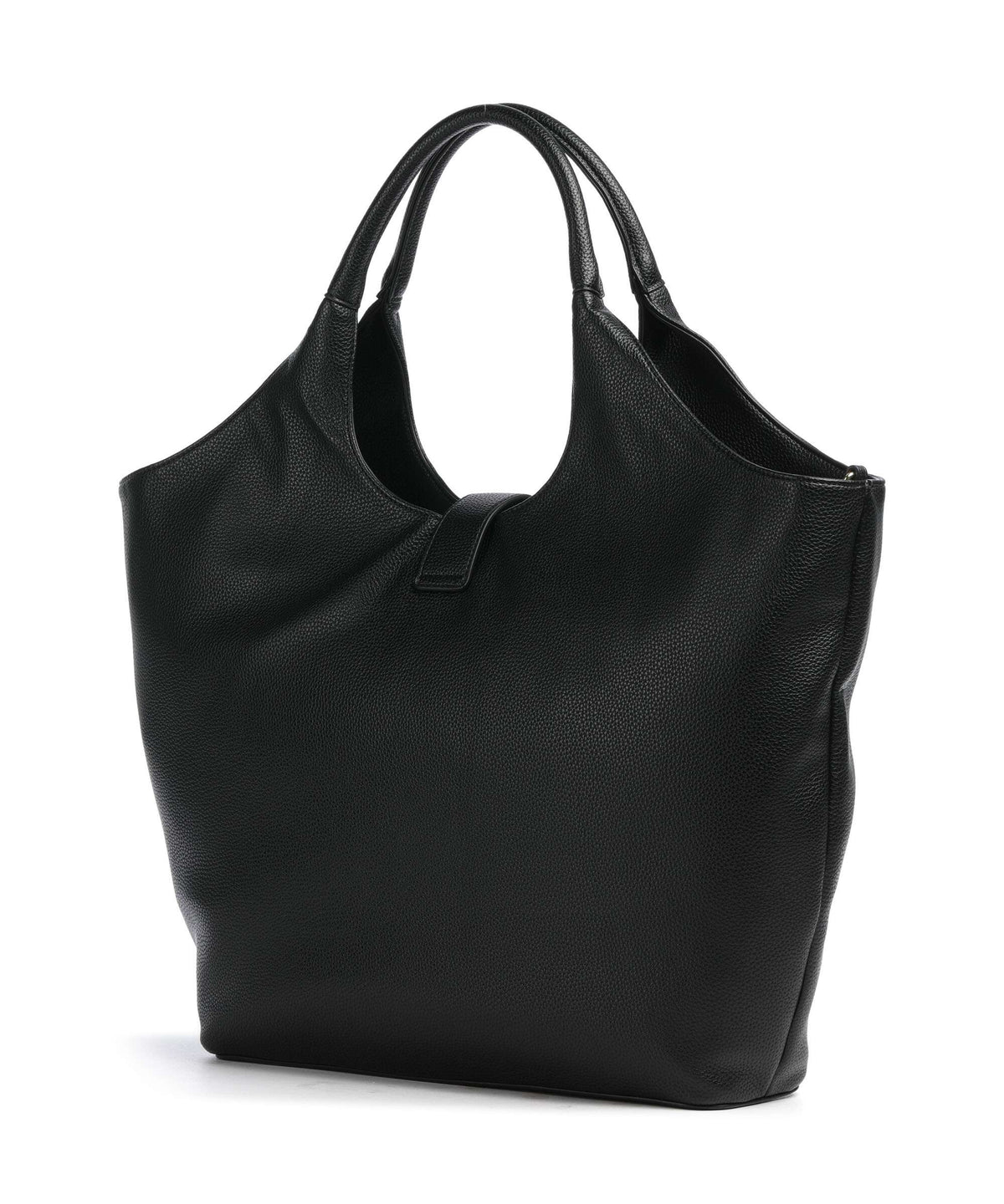 Love Moschino Bouncing Heart Tote bag nero