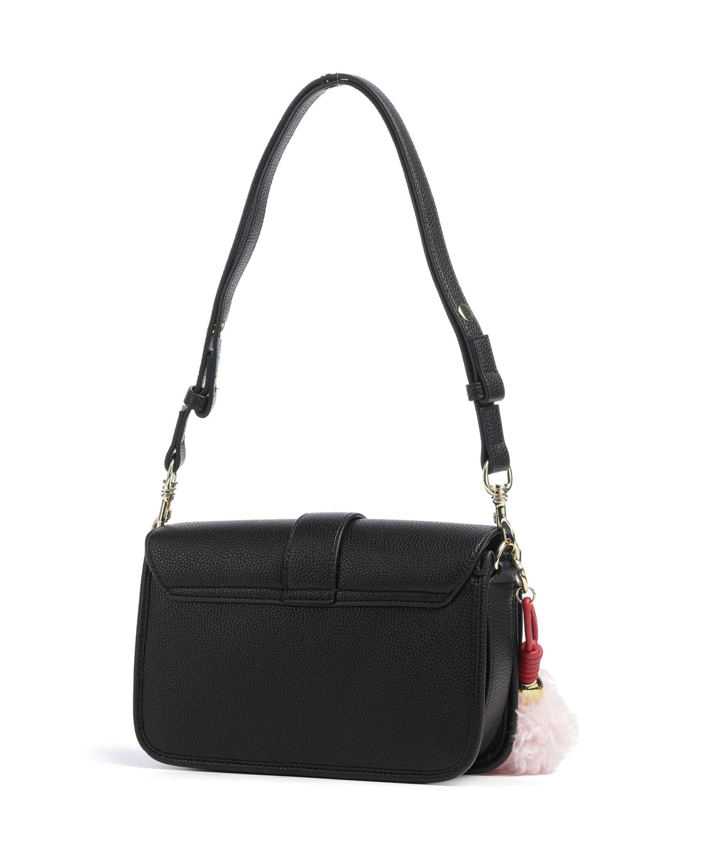 Love Moschino Bouncing Heart Shoulder bag nero