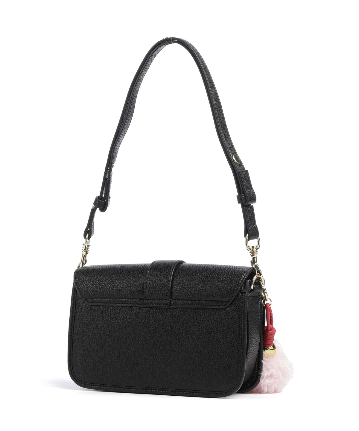 Love Moschino Bouncing Heart Shoulder bag nero