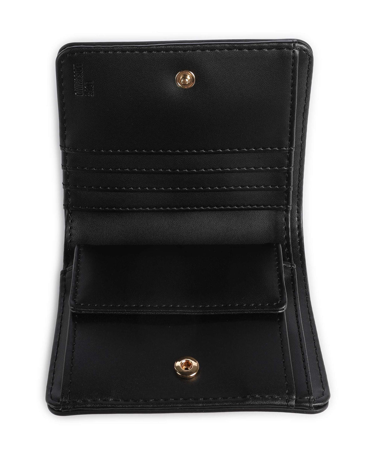 Love Moschino Bold Love Wallet nero