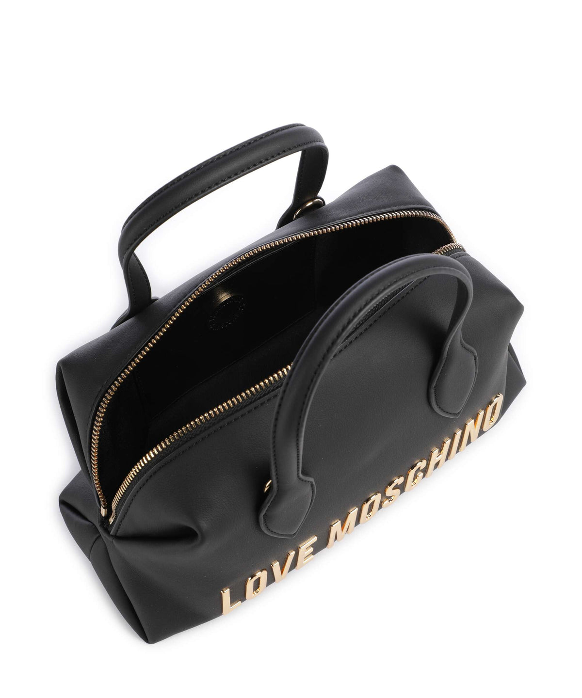 Love Moschino Bold Love Handbag nero