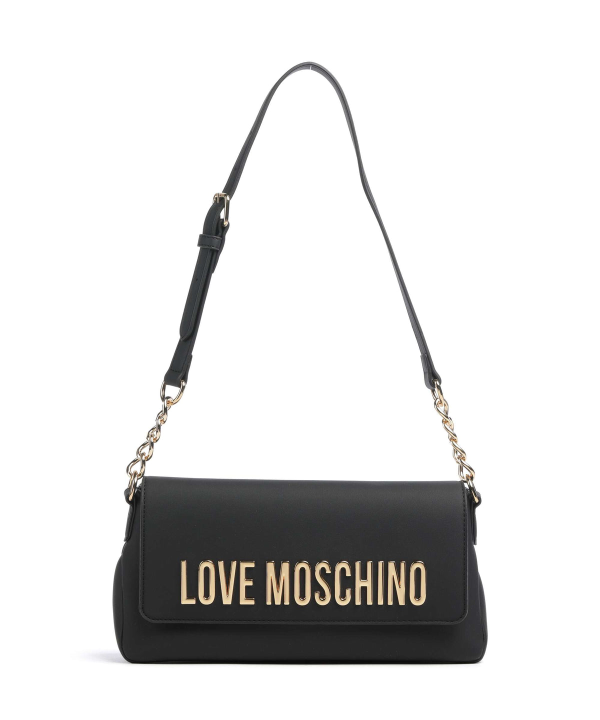 Love Moschino Bold Love Shoulder bag nero