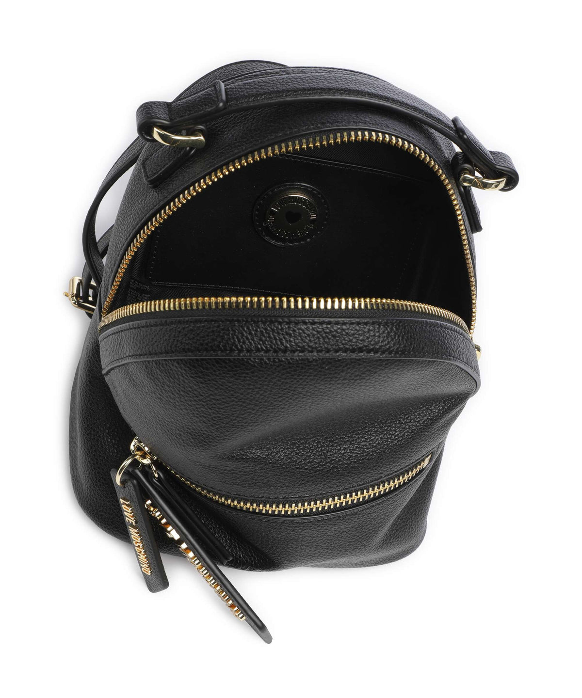 Love Moschino Signature Backpack nero