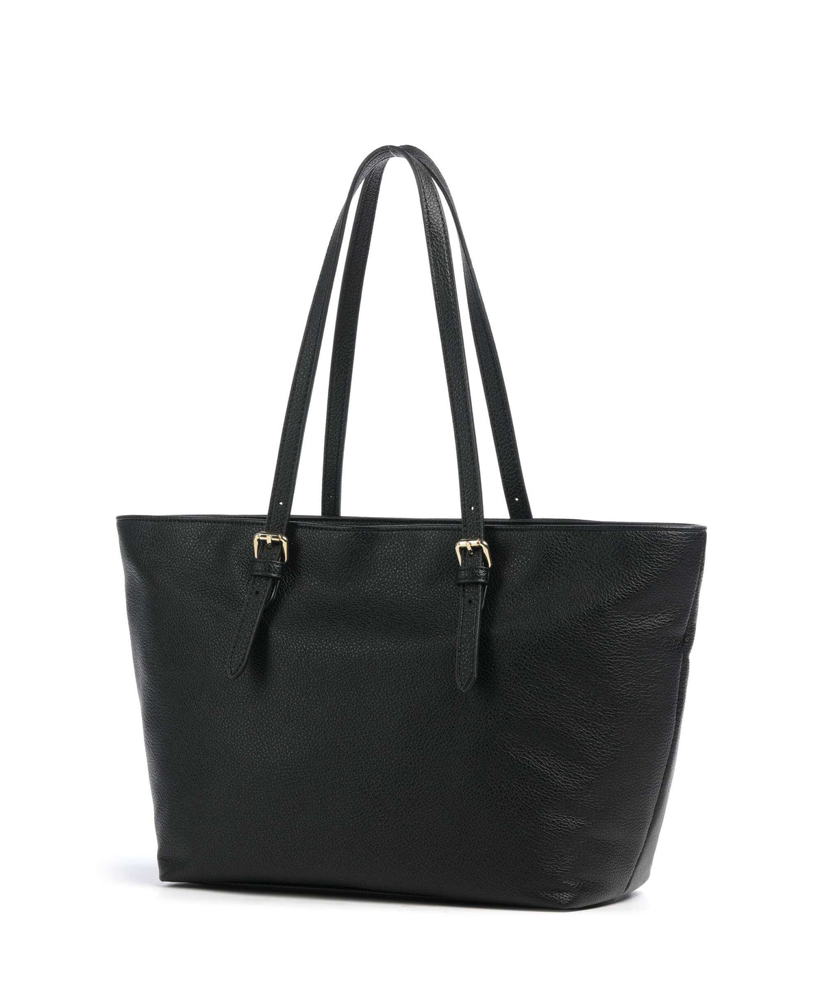 Love Moschino Signature Tote bag nero