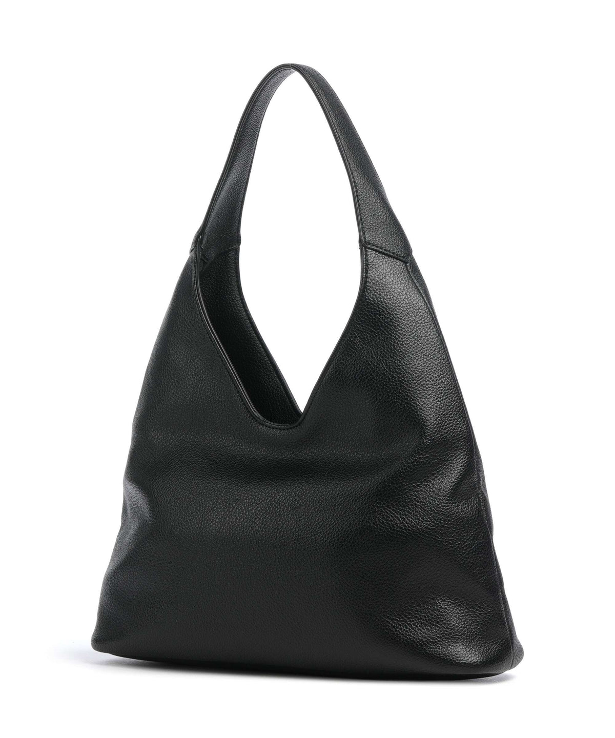 Love Moschino Signature Hobo bag nero
