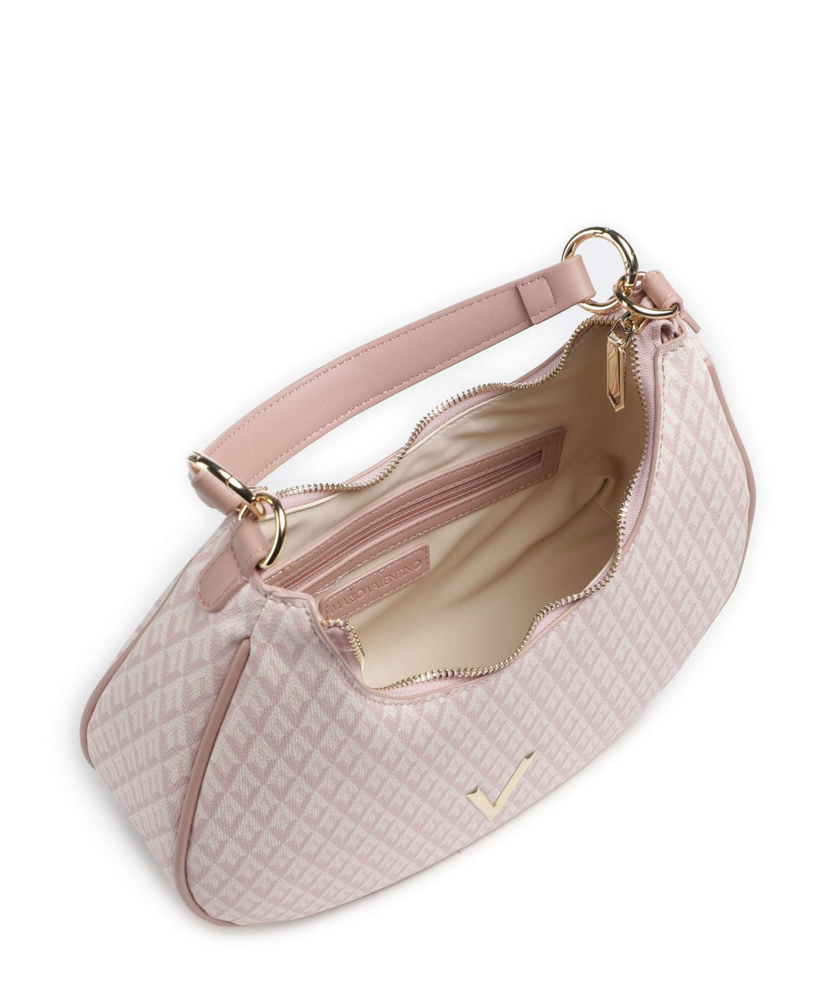 Valentino Bags Queen Re Shoulder bag cipria/multic