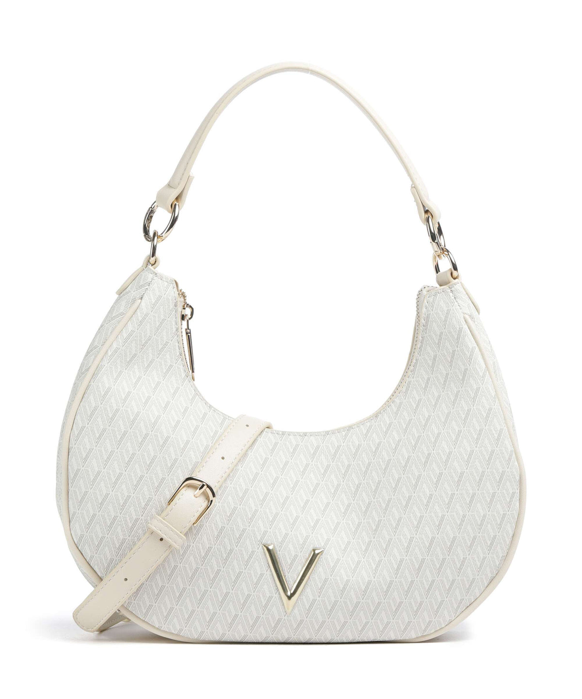 Valentino Bags Queen Re Shoulder bag ecru/multicolor