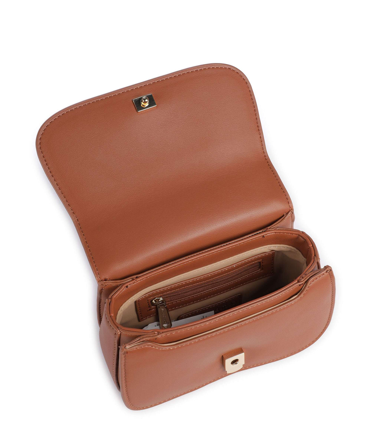 Valentino Bags Iride Crossbody bag cuoio