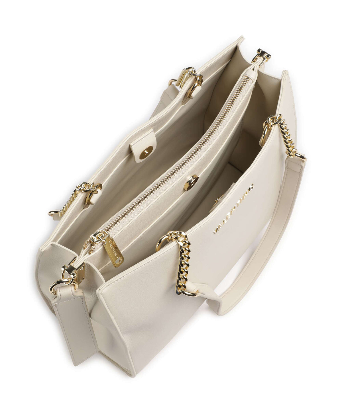Valentino Bags Hira Tote bag ecru