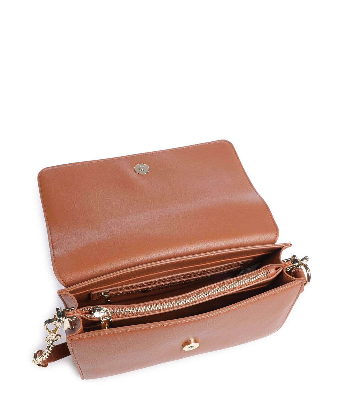 Valentino Bags Hira Shoulder bag cuoio
